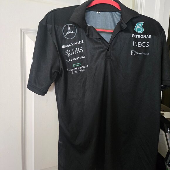 Mercedes AMG Petronis 2023 shirt - Picture 1 of 1